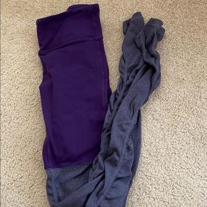 ALO yoga goddess leggings
